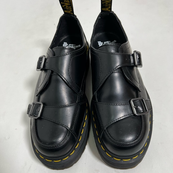 Dr Martens Sidney Monk Strap 